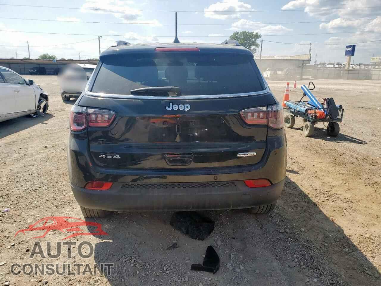 JEEP COMPASS 2024 - 3C4NJDBN7RT131302