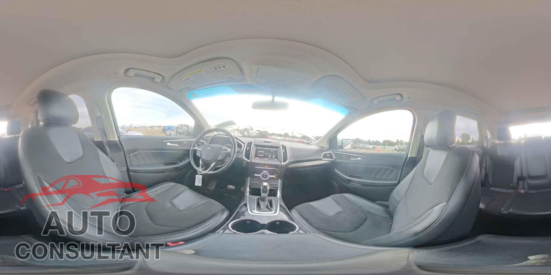 FORD EDGE 2015 - 2FMTK4AP6FBC30414