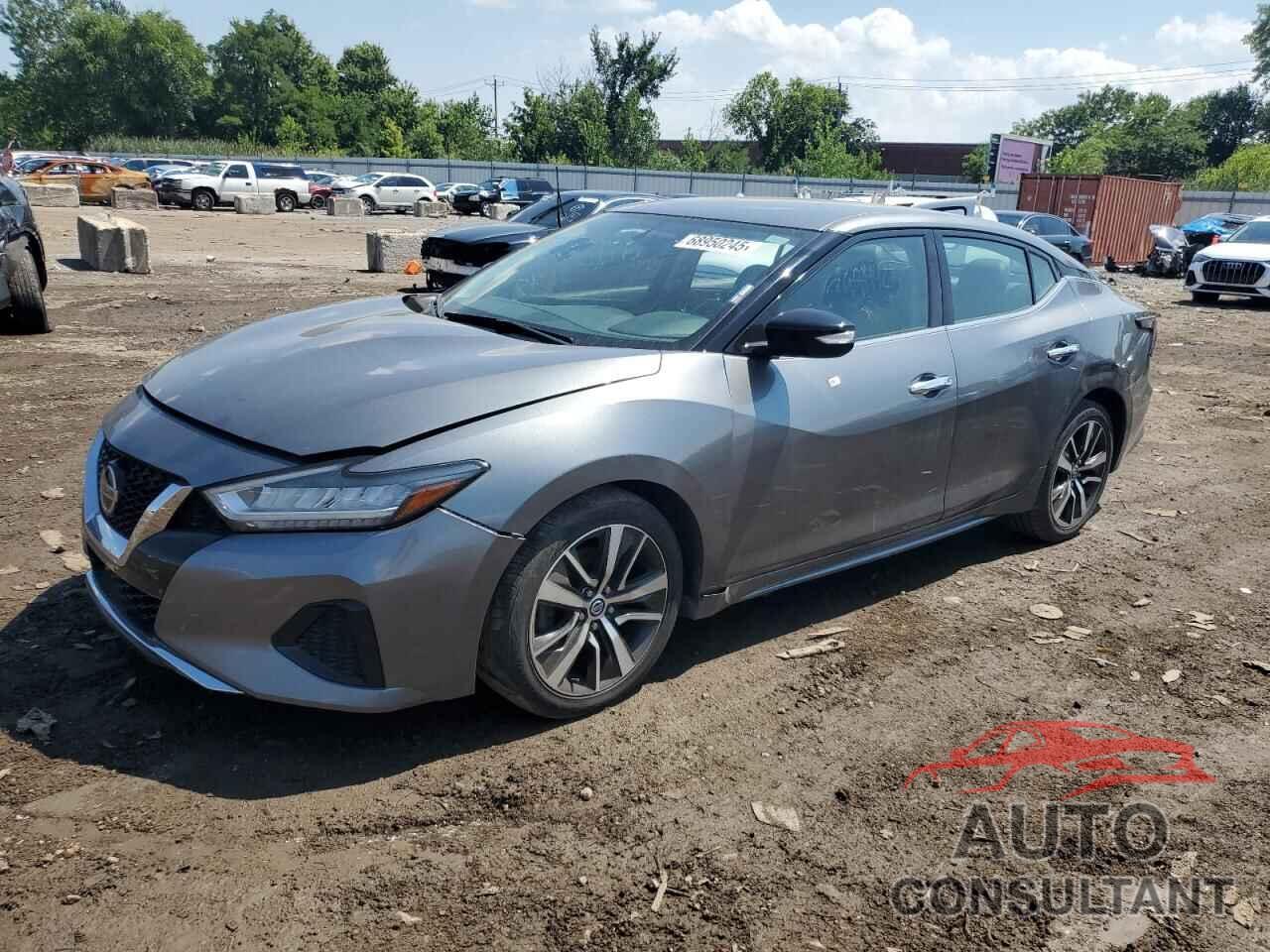 NISSAN MAXIMA 2019 - 1N4AA6AV2KC370081
