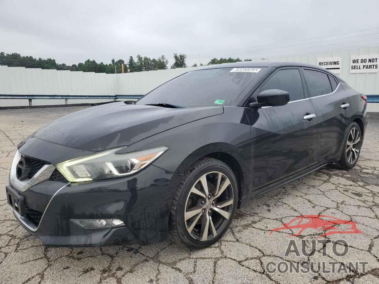 NISSAN MAXIMA 2017 - 1N4AA6AP9HC446535