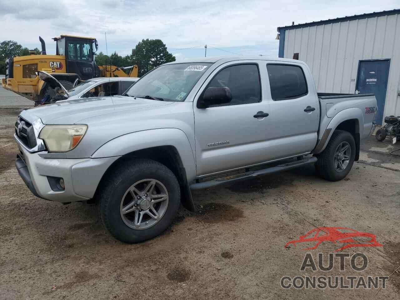 TOYOTA TACOMA 2013 - 5TFJU4GN5DX032943