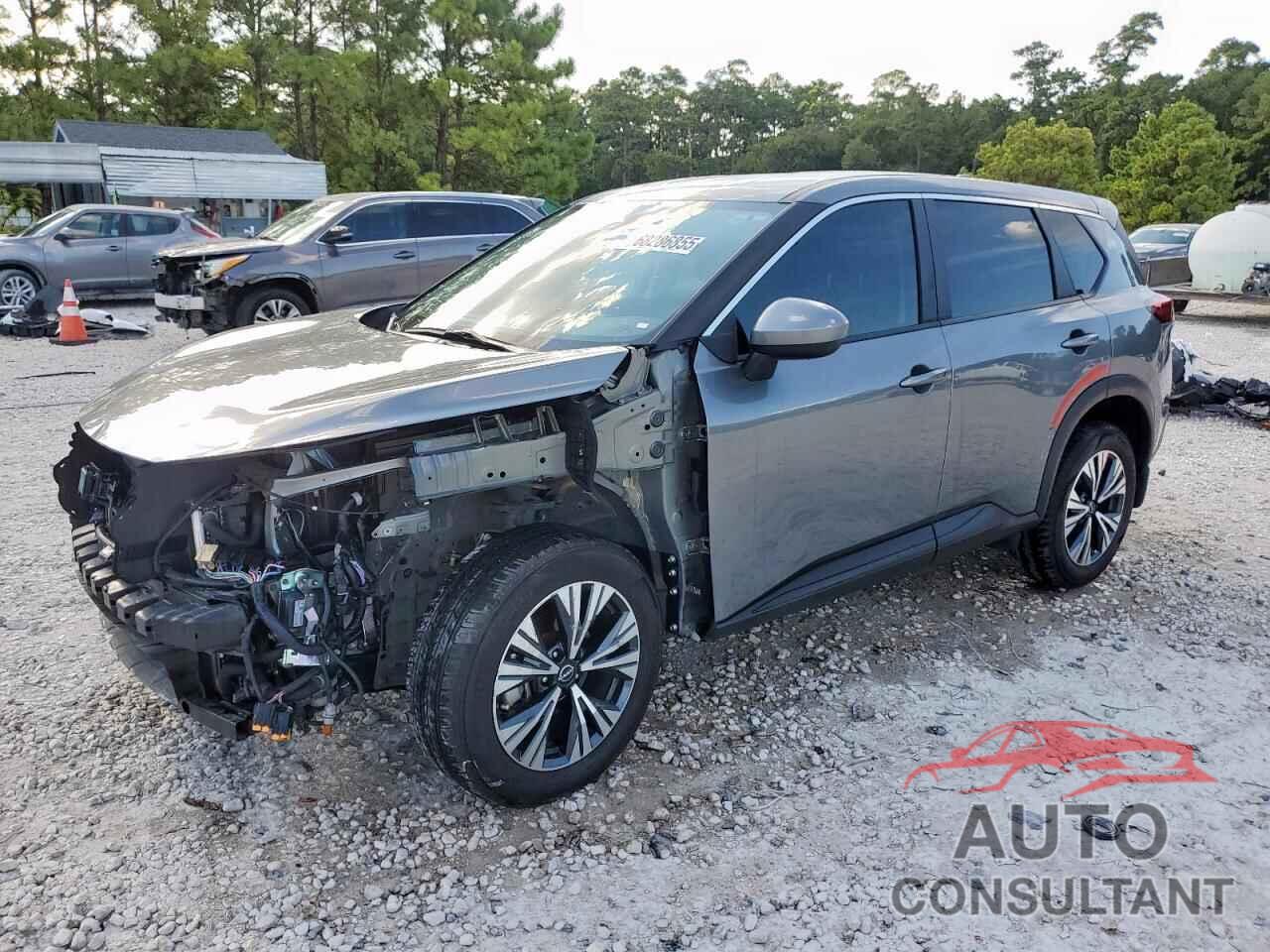 NISSAN ROGUE 2023 - JN8BT3BA4PW413252