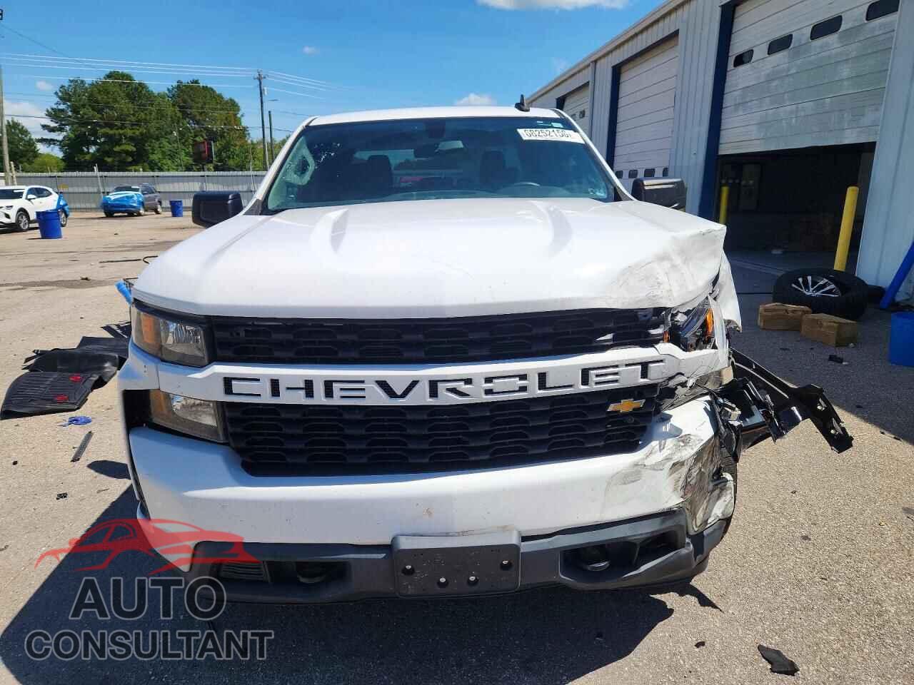CHEVROLET SILVERADO 2019 - 3GCPYBEH3KG188058
