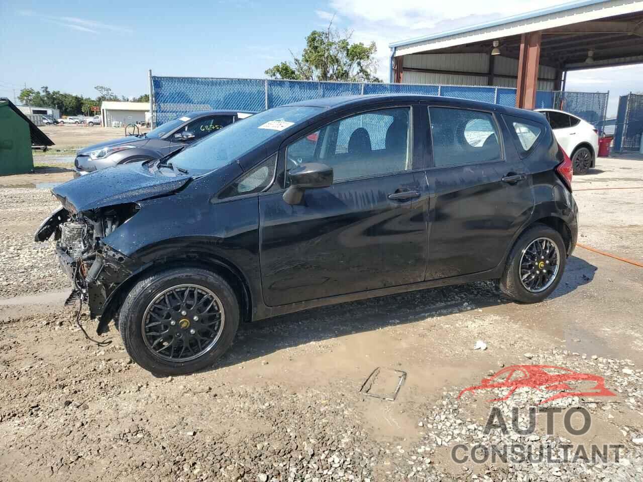 NISSAN VERSA 2016 - 3N1CE2CP2GL407482