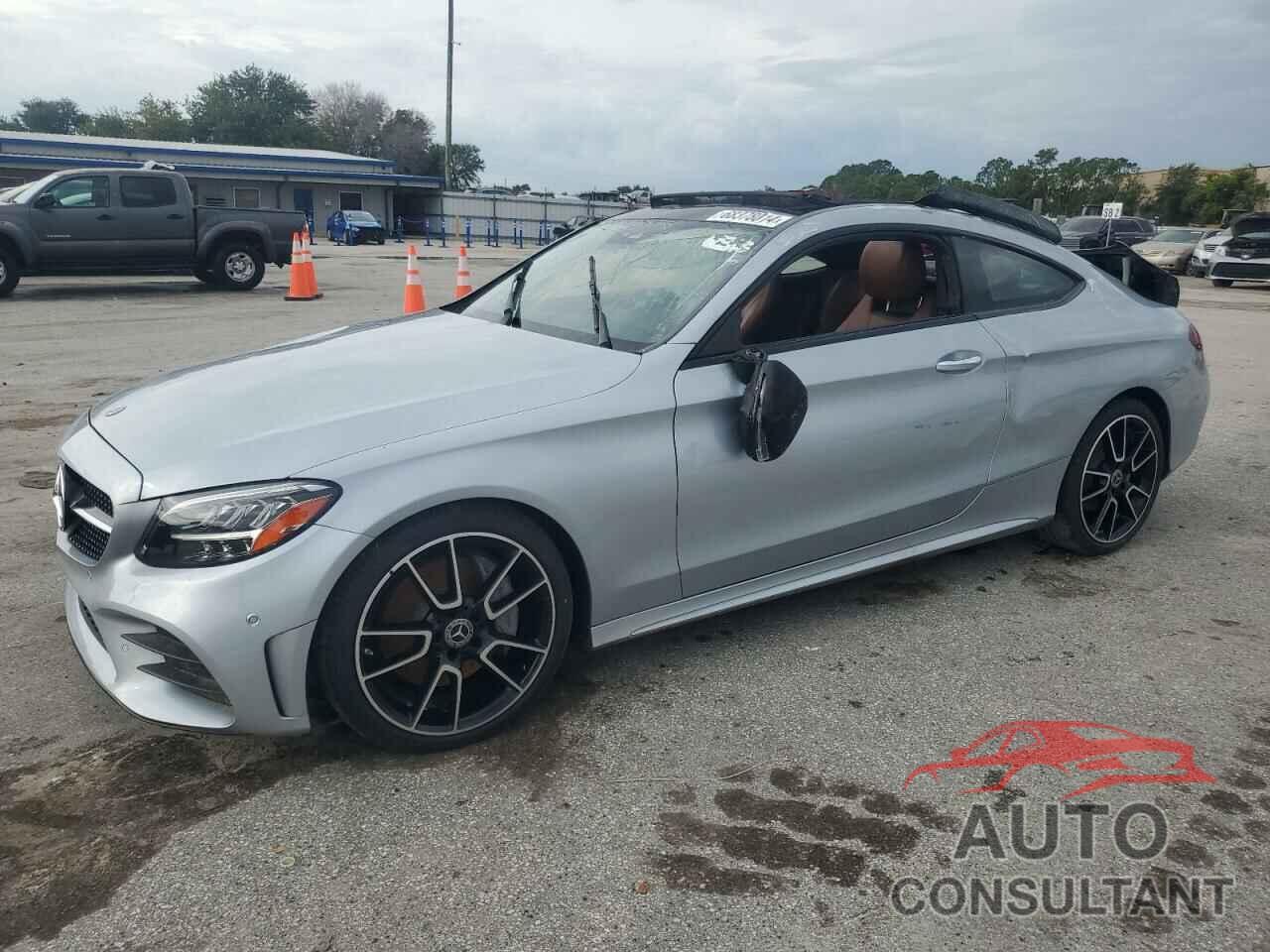 MERCEDES-BENZ C-CLASS 2023 - W1KWJ8DB4PG129366