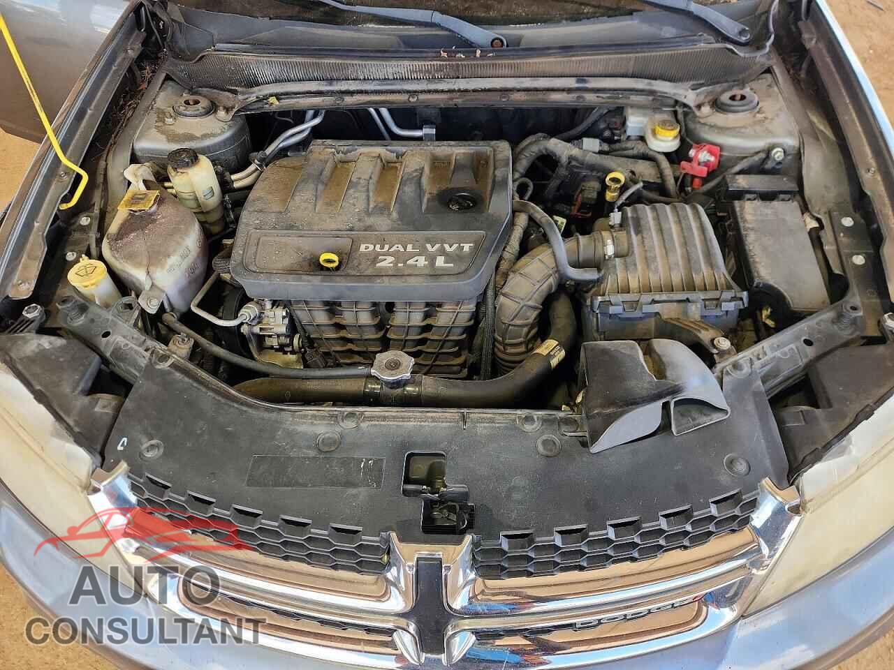 DODGE AVENGER 2013 - 1C3CDZAB7DN619312