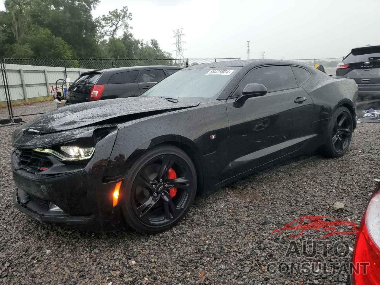 CHEVROLET CAMARO 2022 - 1G1FD1RS5N0129537