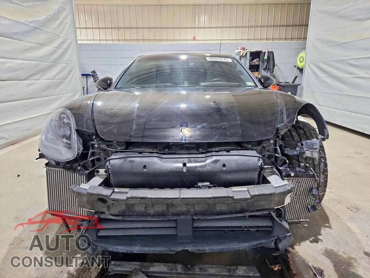 PORSCHE PANAMERA 2017 - WP0AF2A74HL152884