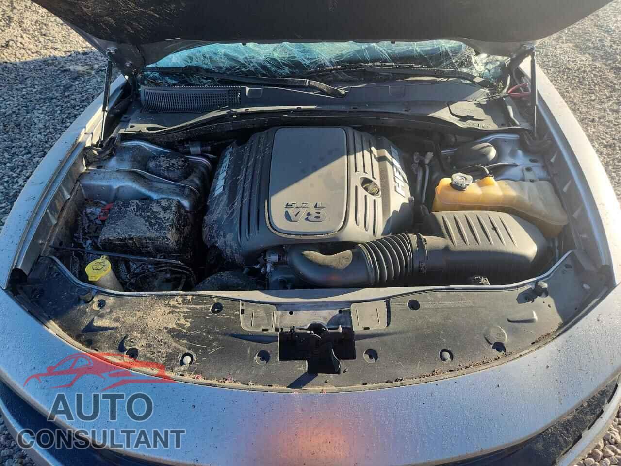 DODGE CHARGER 2016 - 2C3CDXCT5GH114814