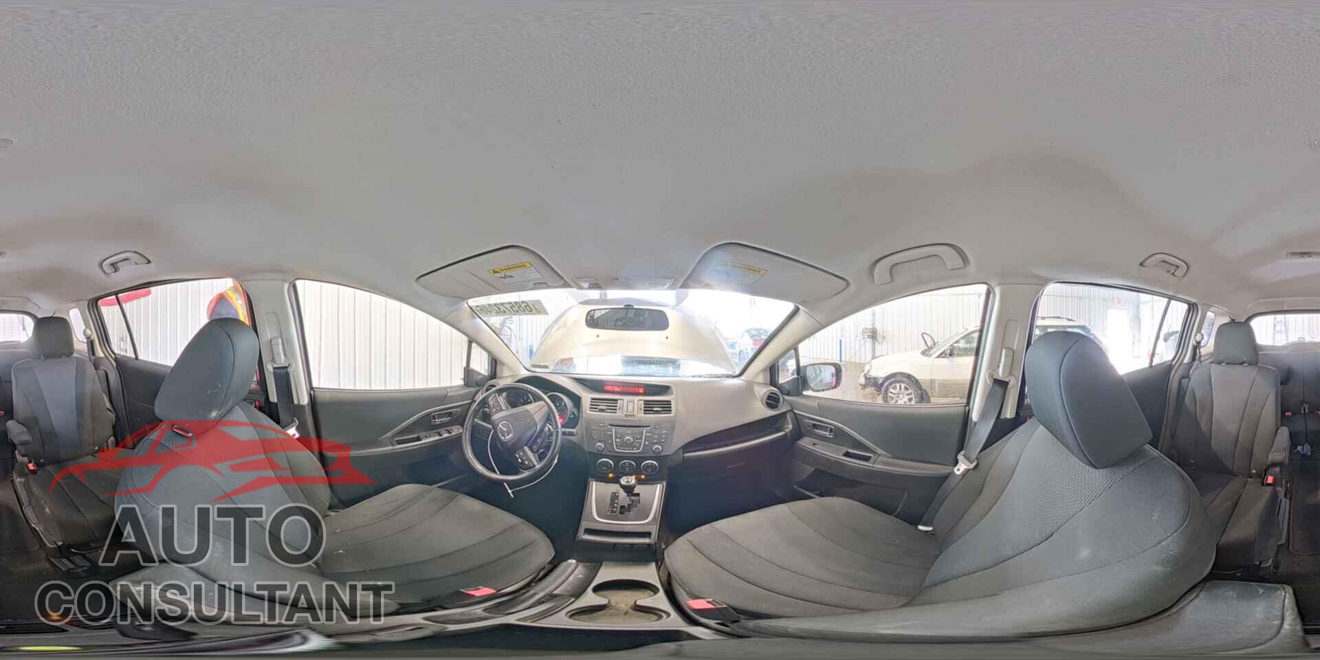 MAZDA 5 2013 - JM1CW2CL9D0155553