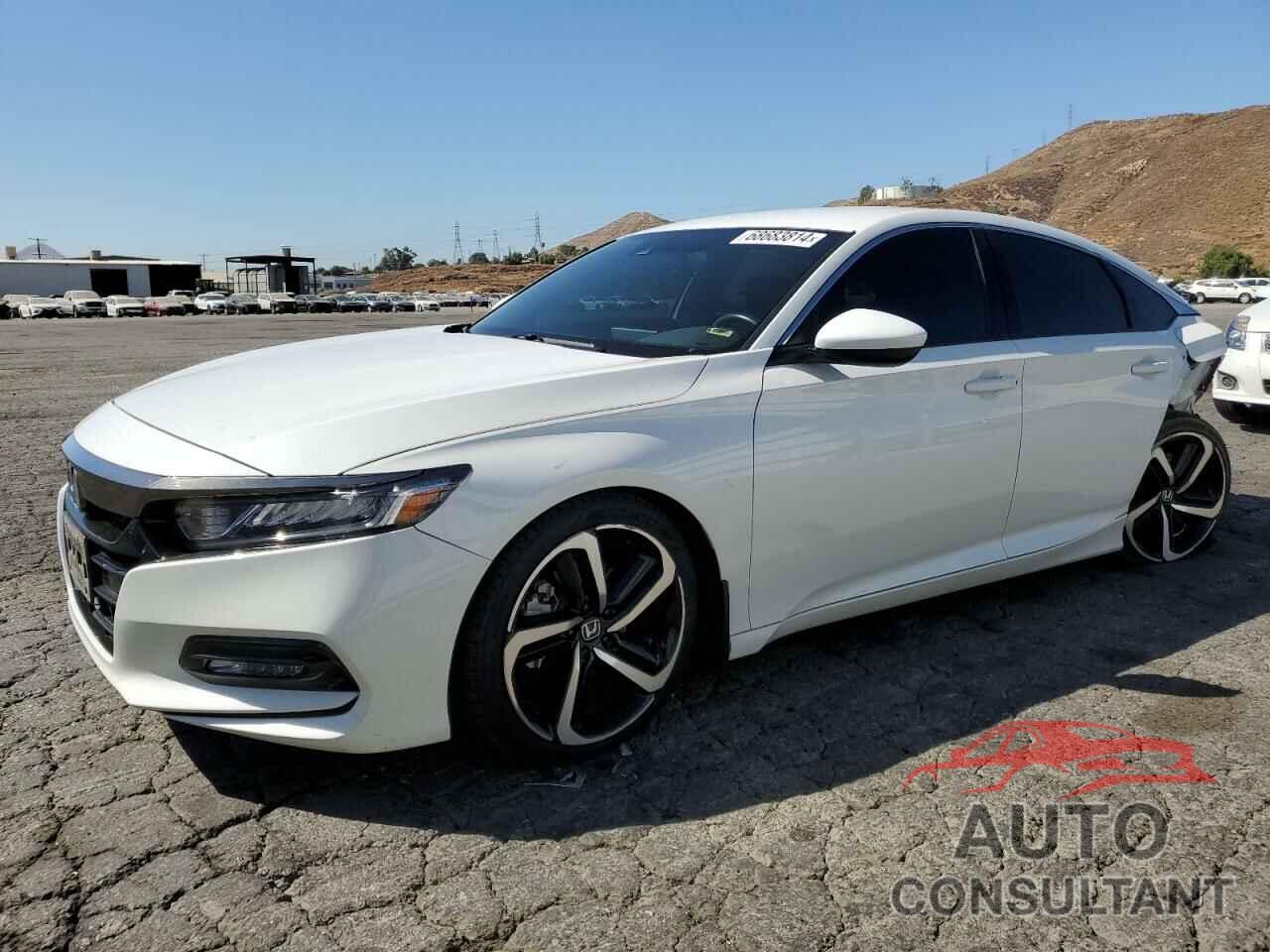 HONDA ACCORD 2019 - 1HGCV1F36KA031595