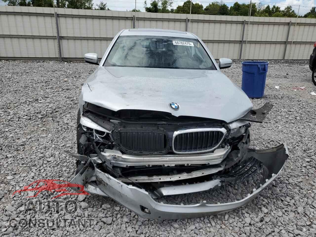 BMW 5 SERIES 2019 - WBAJE5C57KWW40407