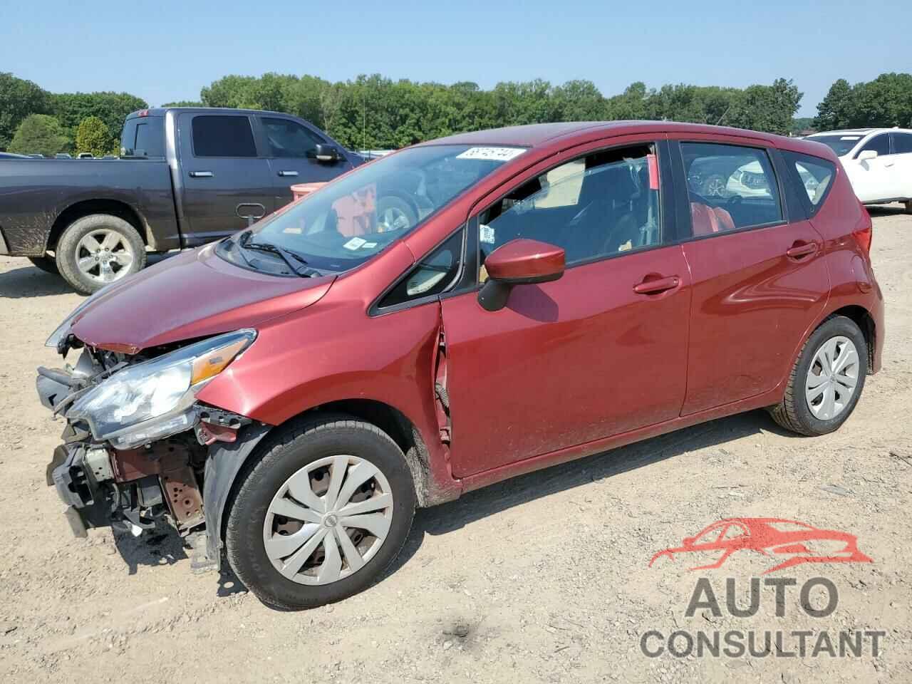 NISSAN VERSA 2019 - 3N1CE2CP0KL353950