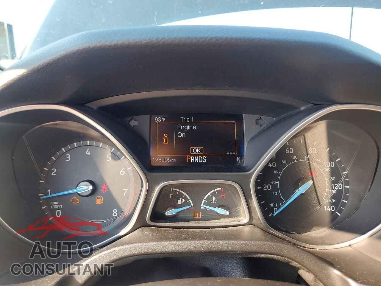 FORD FOCUS 2017 - 1FADP3H28HL313852
