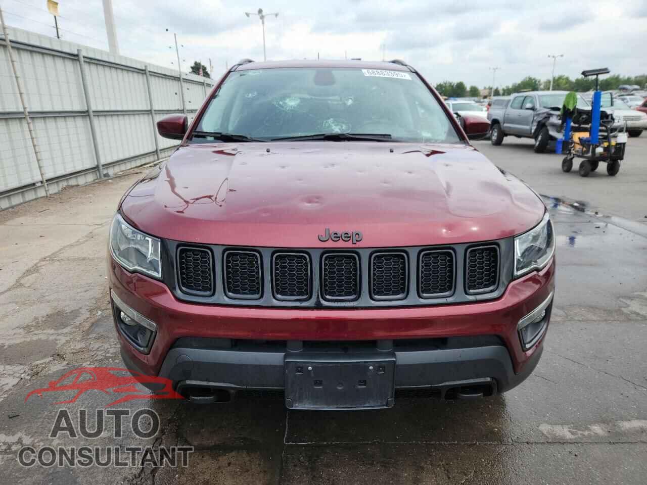 JEEP COMPASS 2020 - 3C4NJDAB4LT223613
