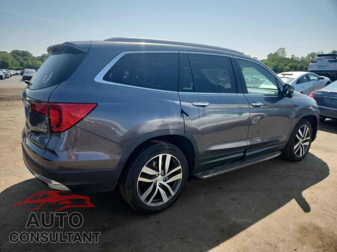 HONDA PILOT 2016 - 5FNYF6H97GB016442
