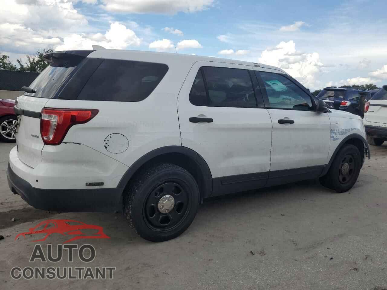 FORD EXPLORER 2016 - 1FM5K8AR6GGC50450