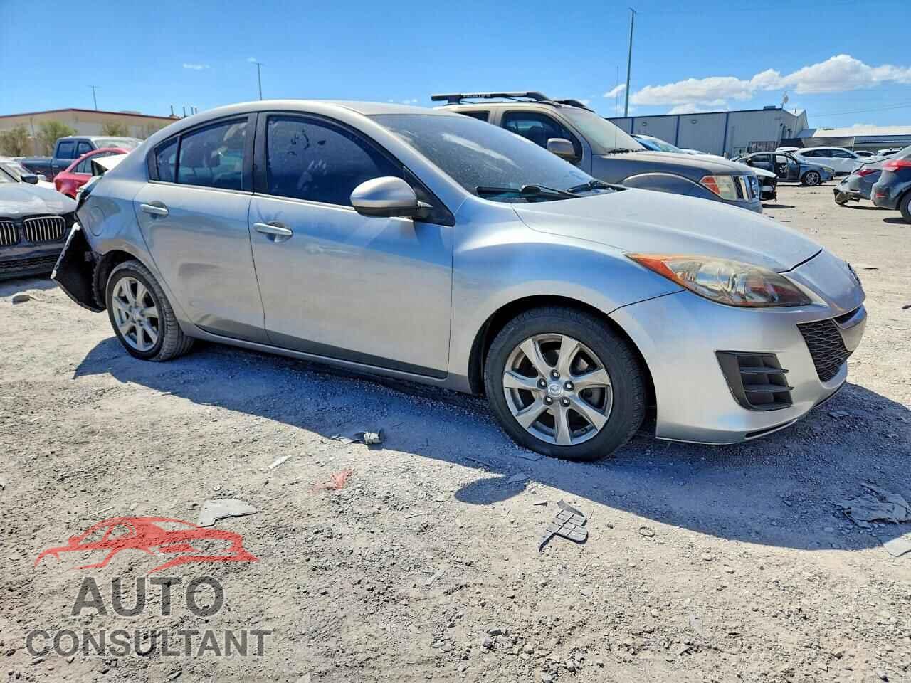 MAZDA 3 2010 - JM1BL1SG2A1317208