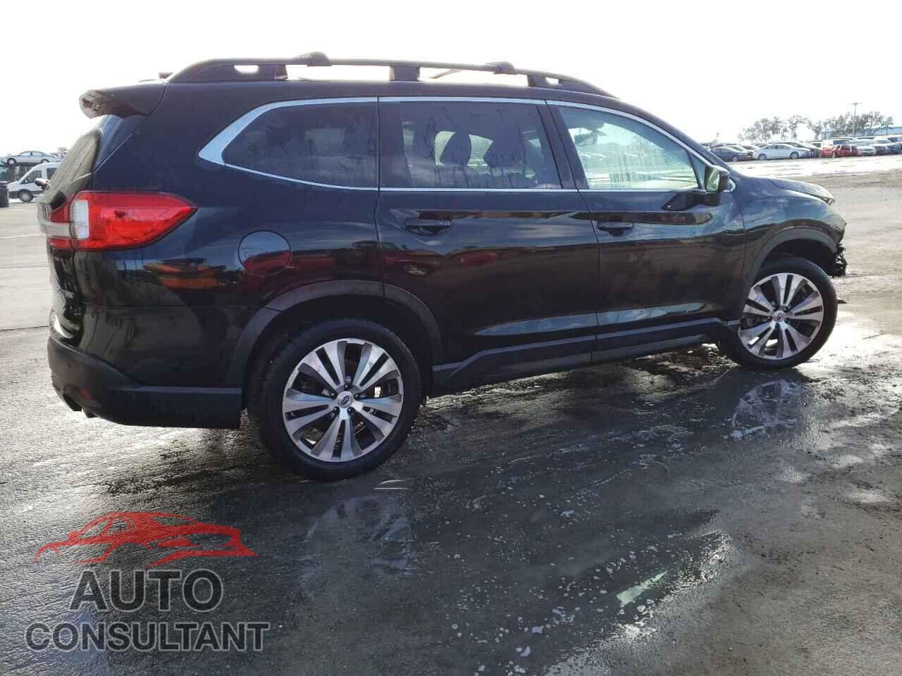 SUBARU ASCENT 2019 - 4S4WMAHD0K3473504