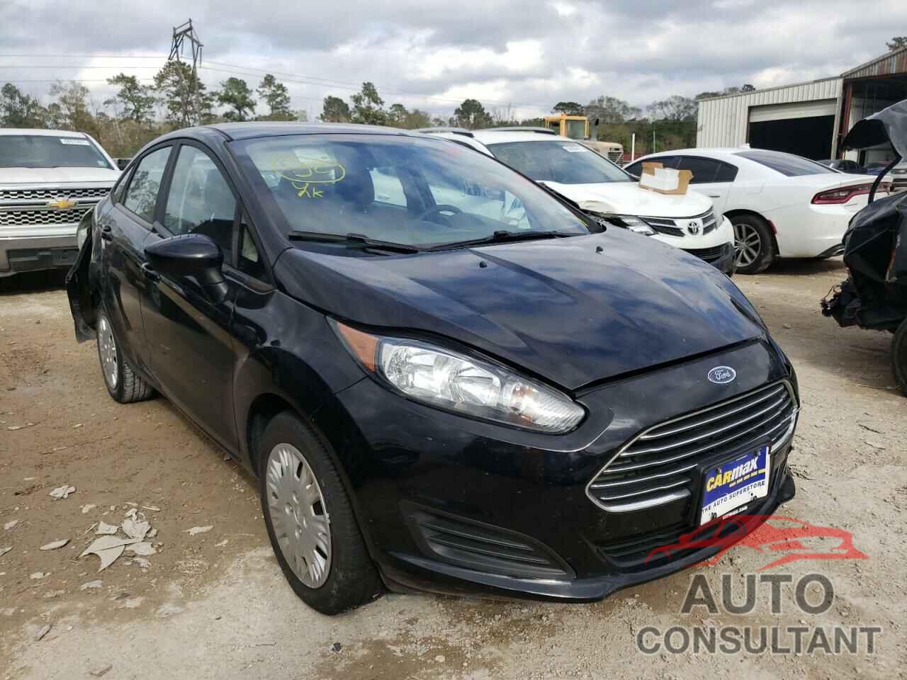 FORD FIESTA 2017 - 3FADP4AJ2HM145924