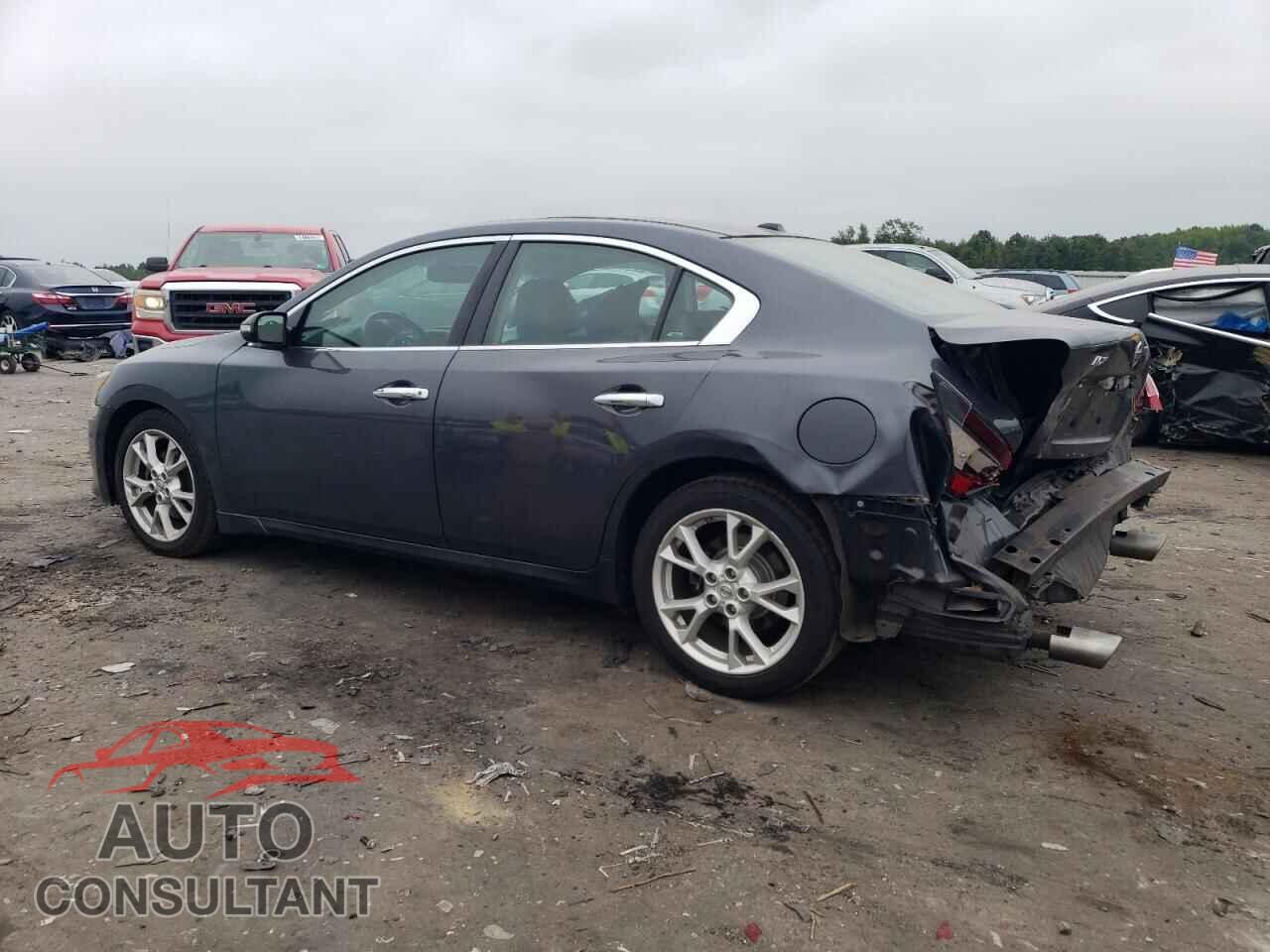 NISSAN MAXIMA 2012 - 1N4AA5AP7CC856401