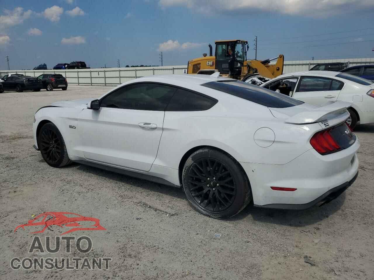 FORD MUSTANG 2021 - 1FA6P8CF2M5112382