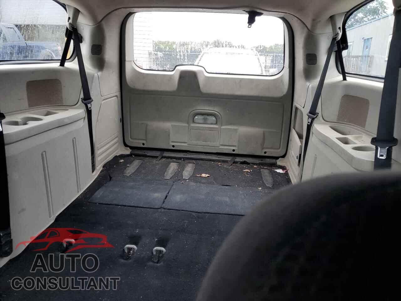 DODGE CARAVAN 2014 - 2C4RDGBGXER187839