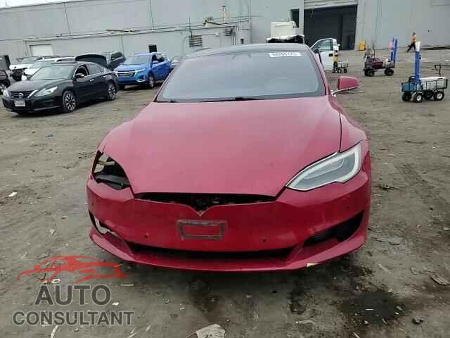 TESLA MODEL S 2018 - 5YJSA1E26JF243580