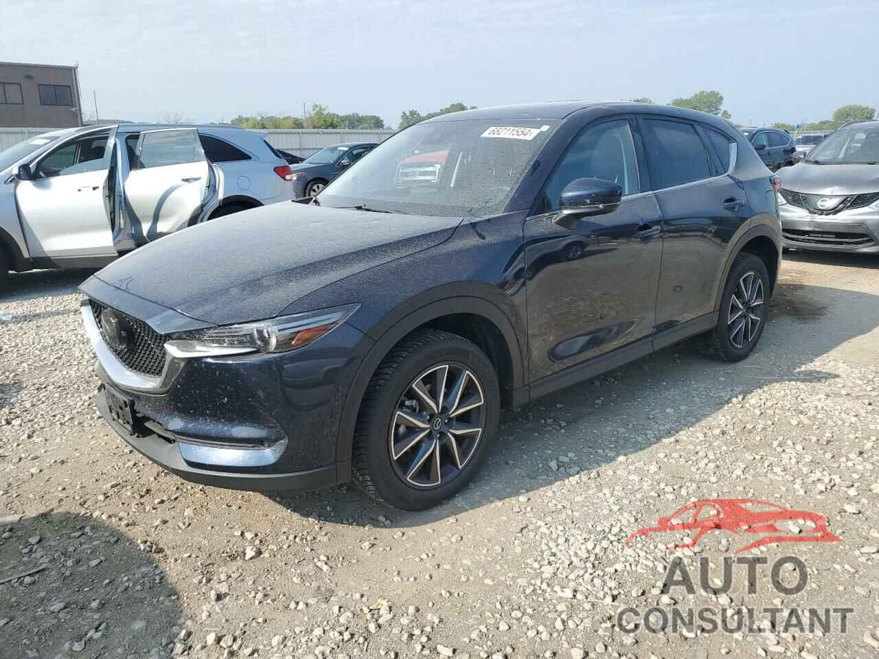 MAZDA CX-5 2018 - JM3KFBDM3J0339957