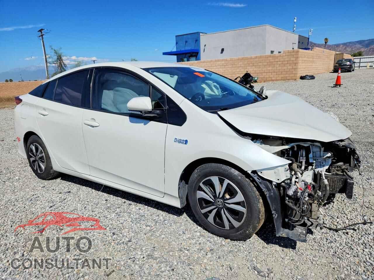 TOYOTA PRIUS 2017 - JTDKARFP2H3061925