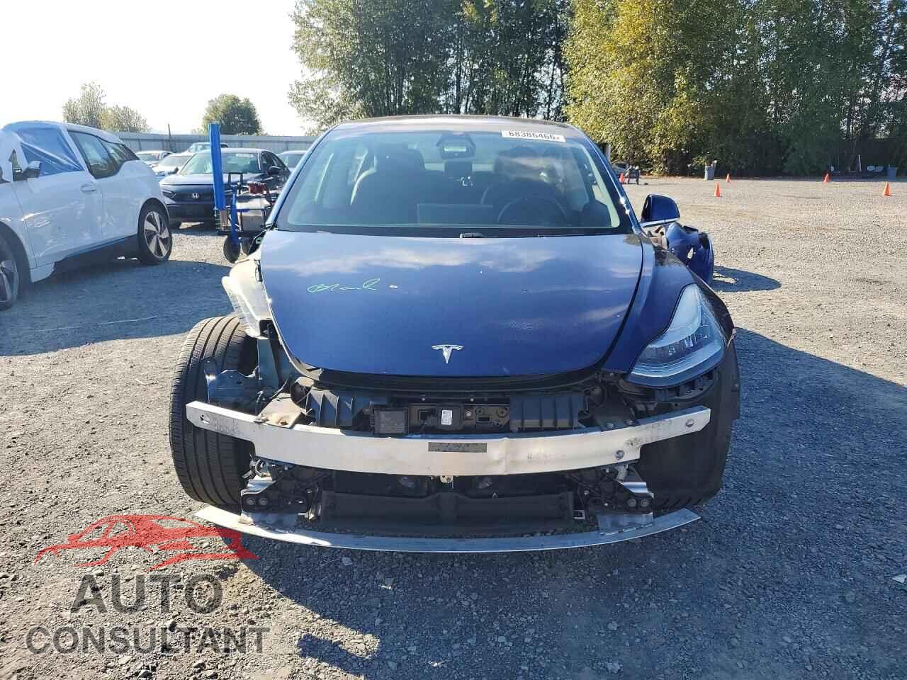 TESLA MODEL 3 2018 - 5YJ3E1EA9JF059055
