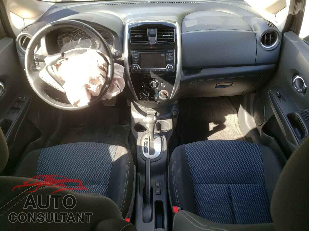 NISSAN VERSA 2017 - 3N1CE2CP0HL364763