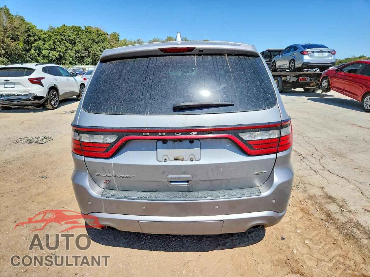 DODGE DURANGO 2018 - 1C4RDJDG8JC312494