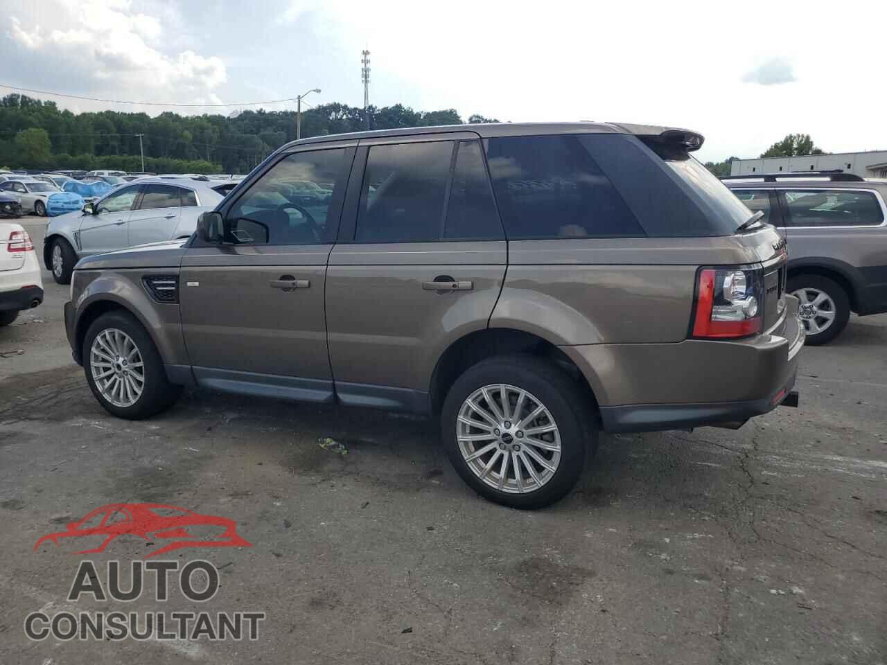 LAND ROVER RANGEROVER 2012 - SALSF2D42CA728006