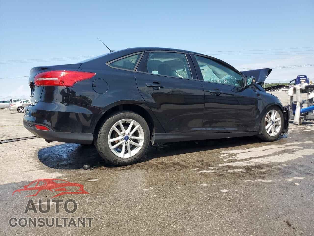 FORD FOCUS 2017 - 1FADP3F29HL210037