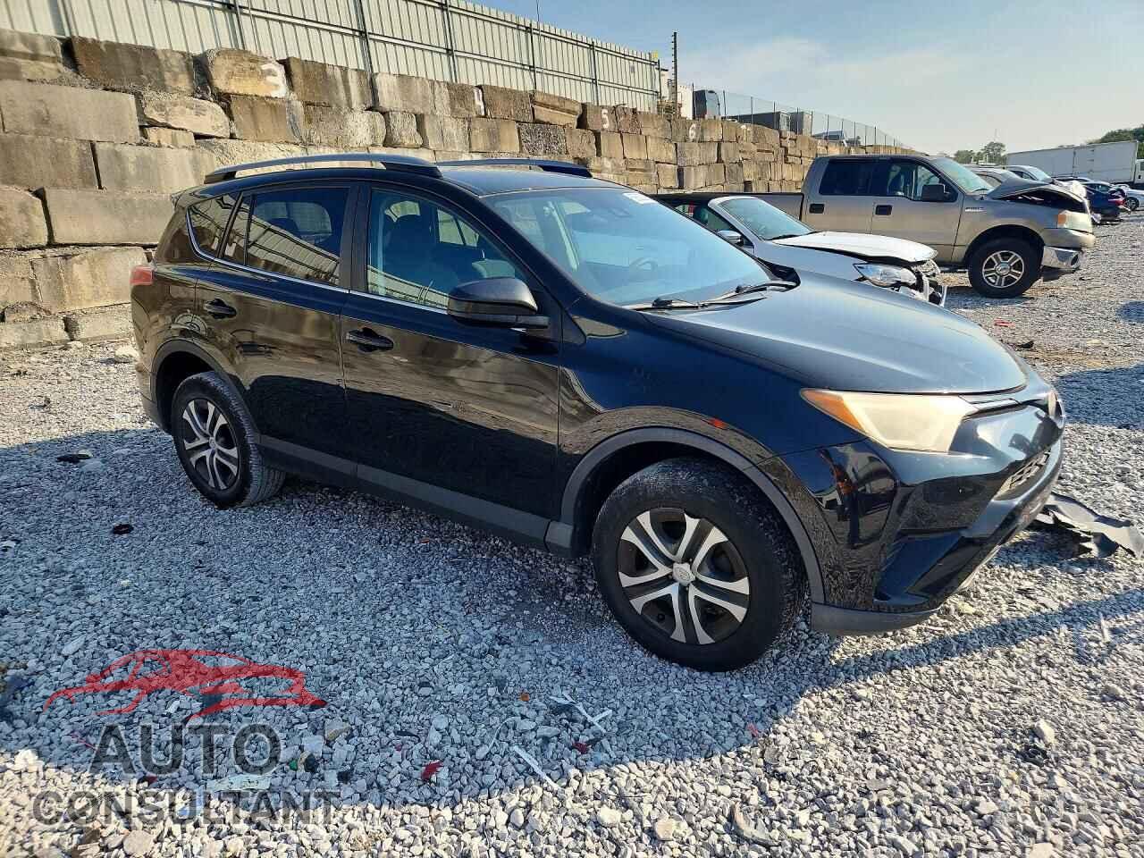 TOYOTA RAV4 2017 - 2T3BFREV1HW632366