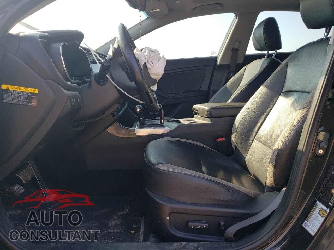 KIA OPTIMA 2015 - KNAGR4A60F5593950