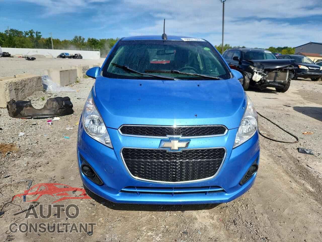CHEVROLET SPARK 2015 - KL8CB6S93FC783482