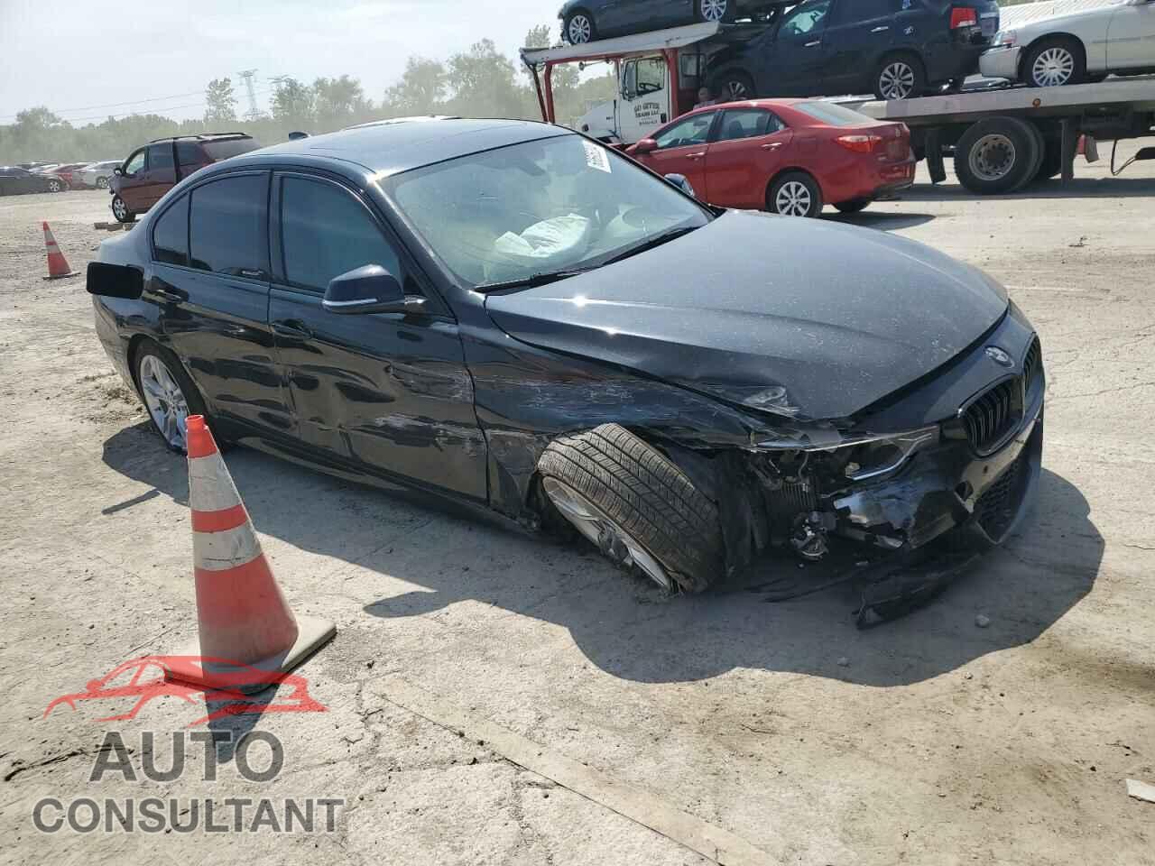 BMW 3 SERIES 2015 - WBA3B9C53FP705276