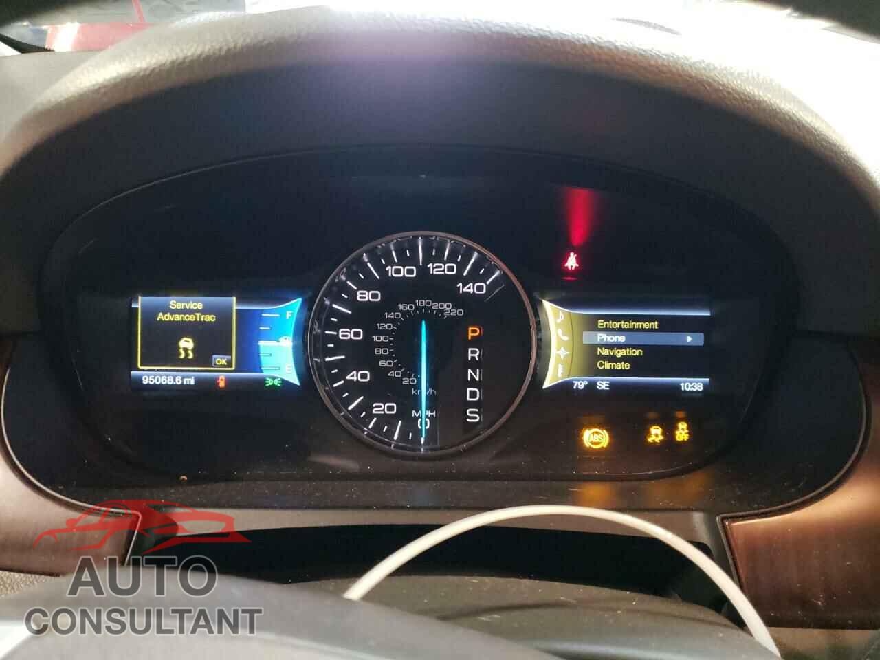 FORD EDGE 2013 - 2FMDK4KC4DBE07913
