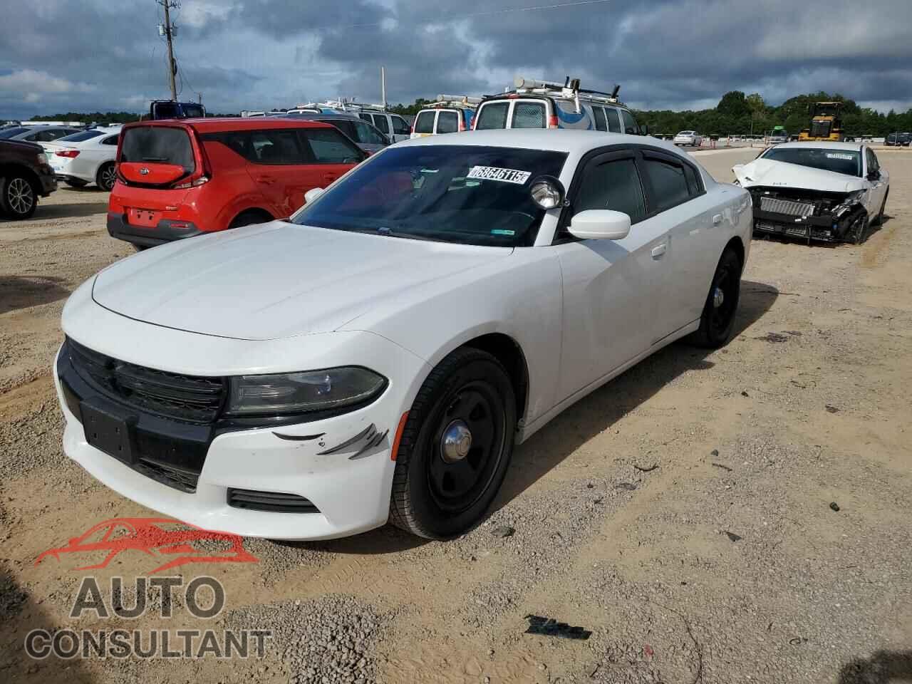 DODGE CHARGER 2017 - 2C3CDXAG2HH529077