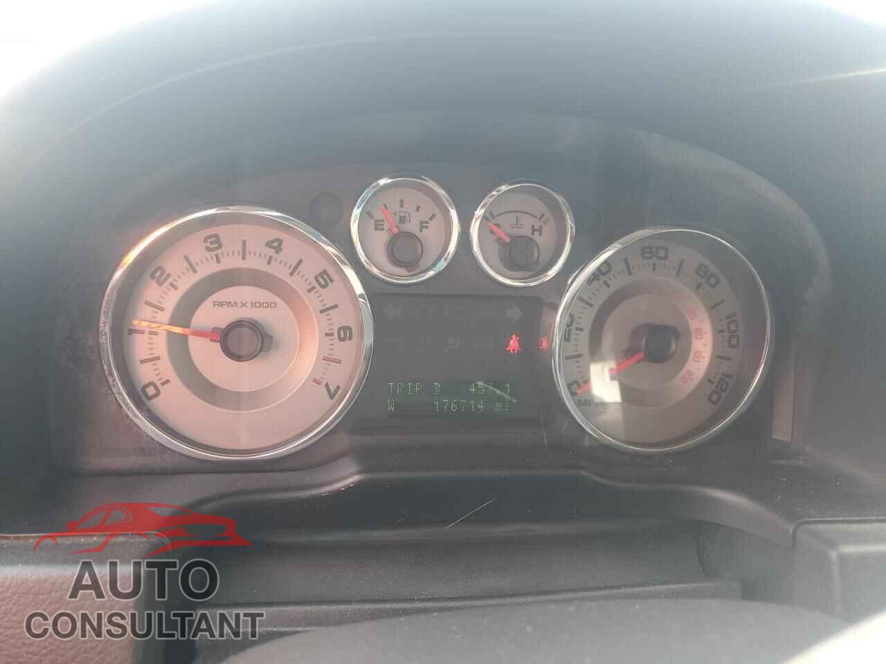 FORD EDGE 2010 - 2FMDK4KC8ABA08045