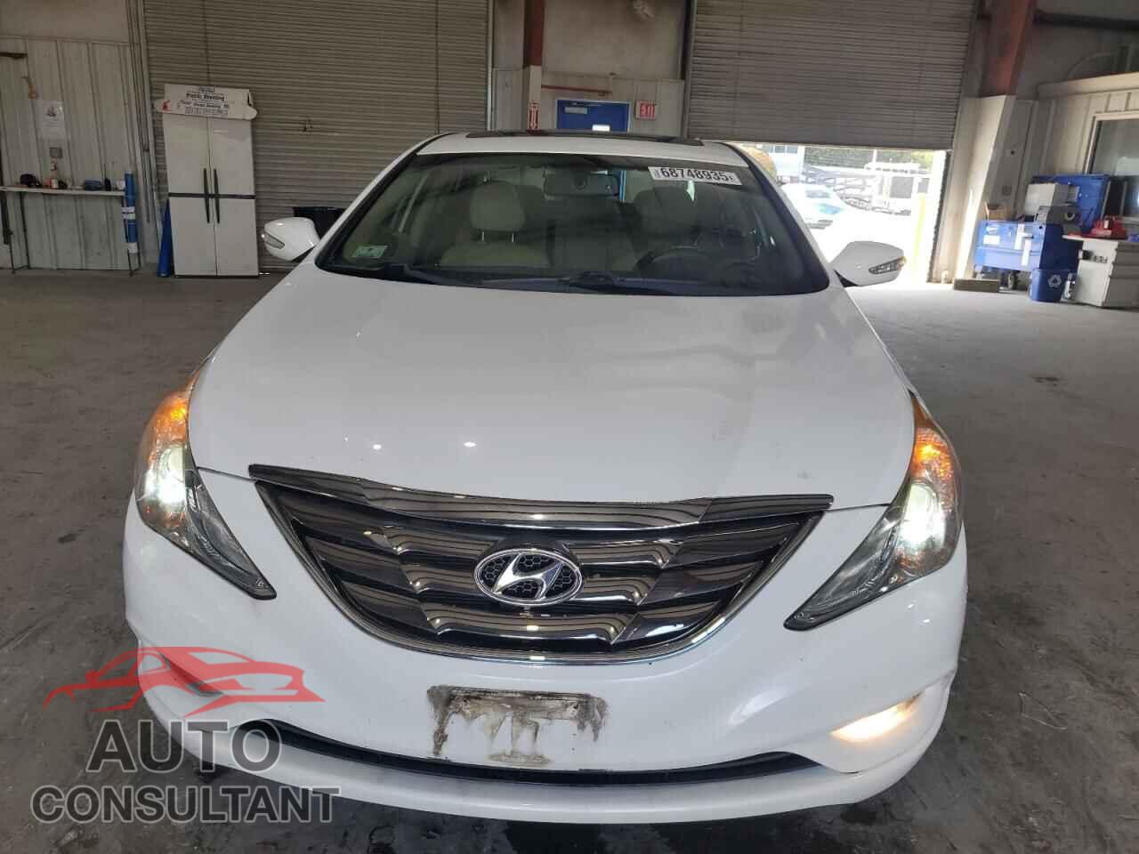 HYUNDAI SONATA 2013 - 5NPEC4AC5DH516764