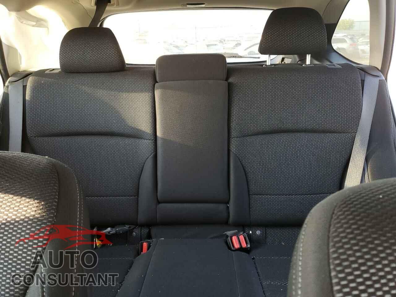 SUBARU OUTBACK 2016 - 4S4BSAHC3G3310607
