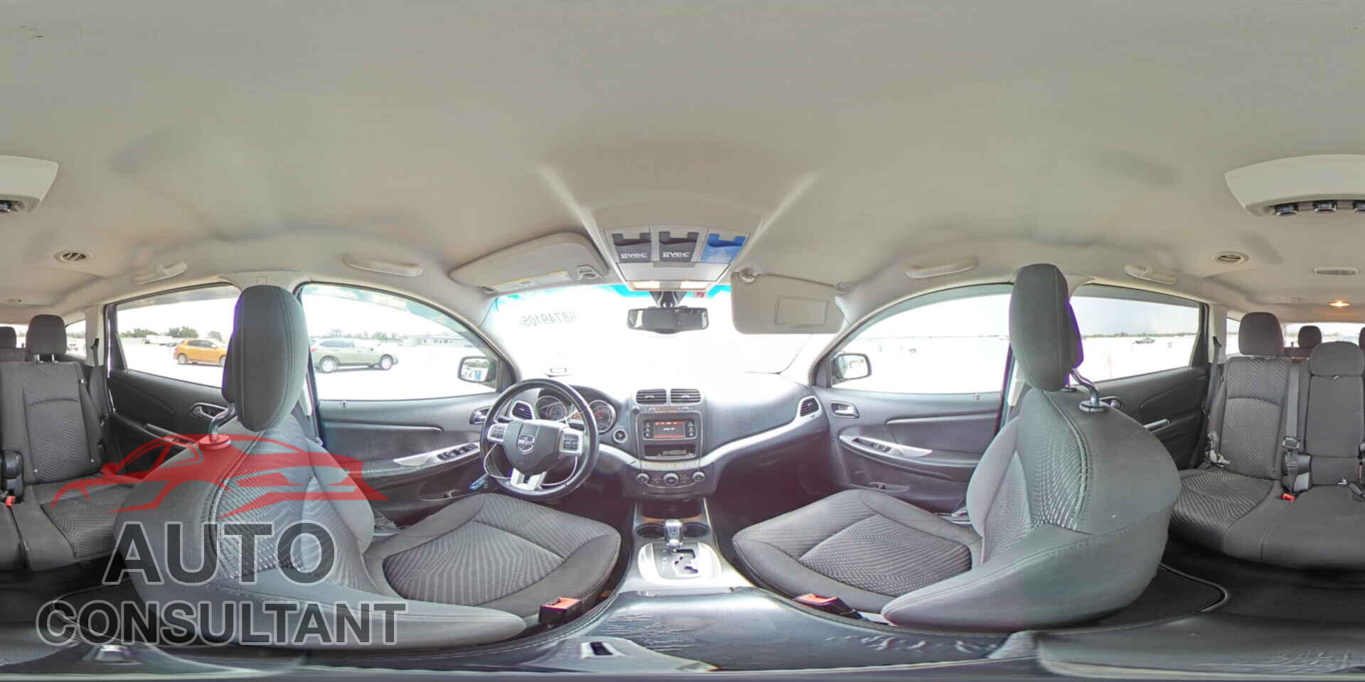 DODGE JOURNEY 2016 - 3C4PDCAB5GT118224