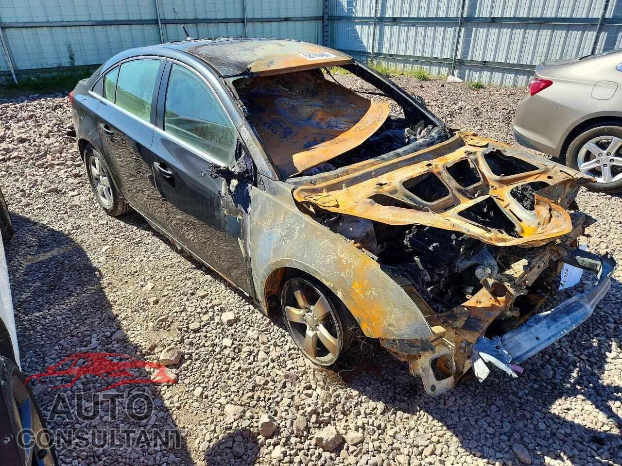 CHEVROLET CRUZE 2014 - 1G1PC5SB2E7236738