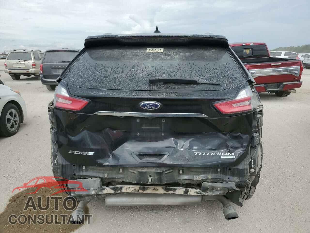FORD EDGE 2019 - 2FMPK3K93KBC27881