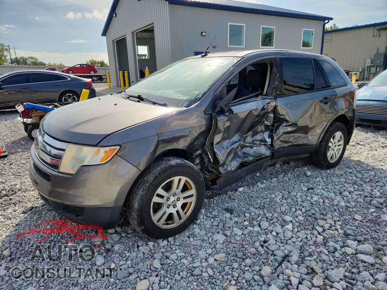 FORD EDGE 2009 - 2FMDK36CX9BA99111