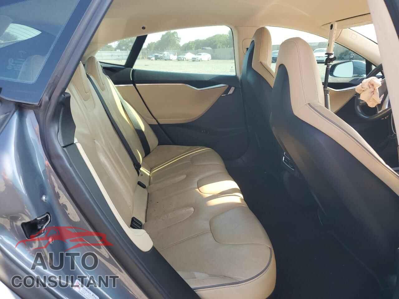 TESLA MODEL S 2014 - 5YJSA1S12EFP30373