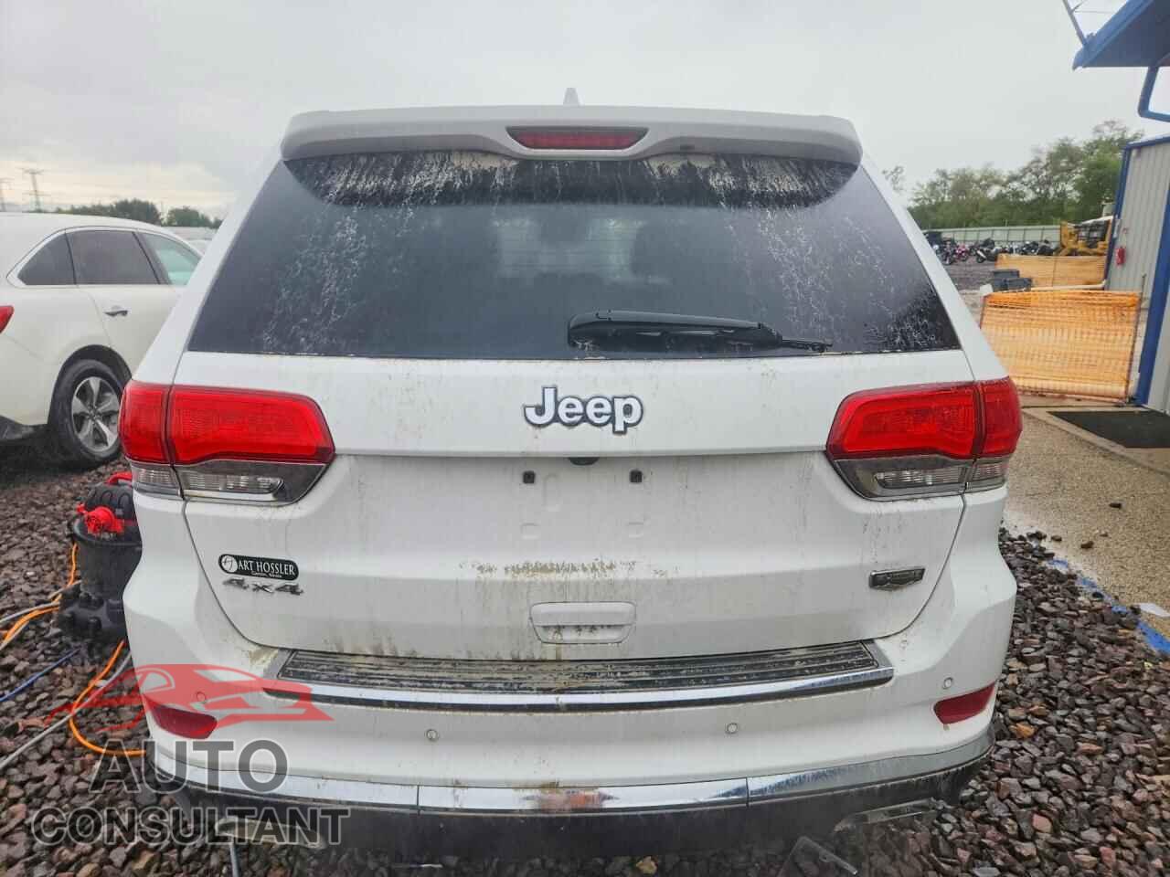 JEEP CHEROKEE 2017 - 1C4RJFJT2HC787561